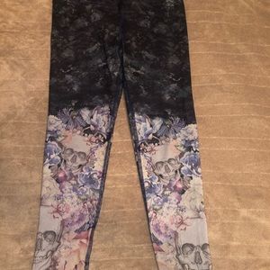 Evolution and Creation Leggings